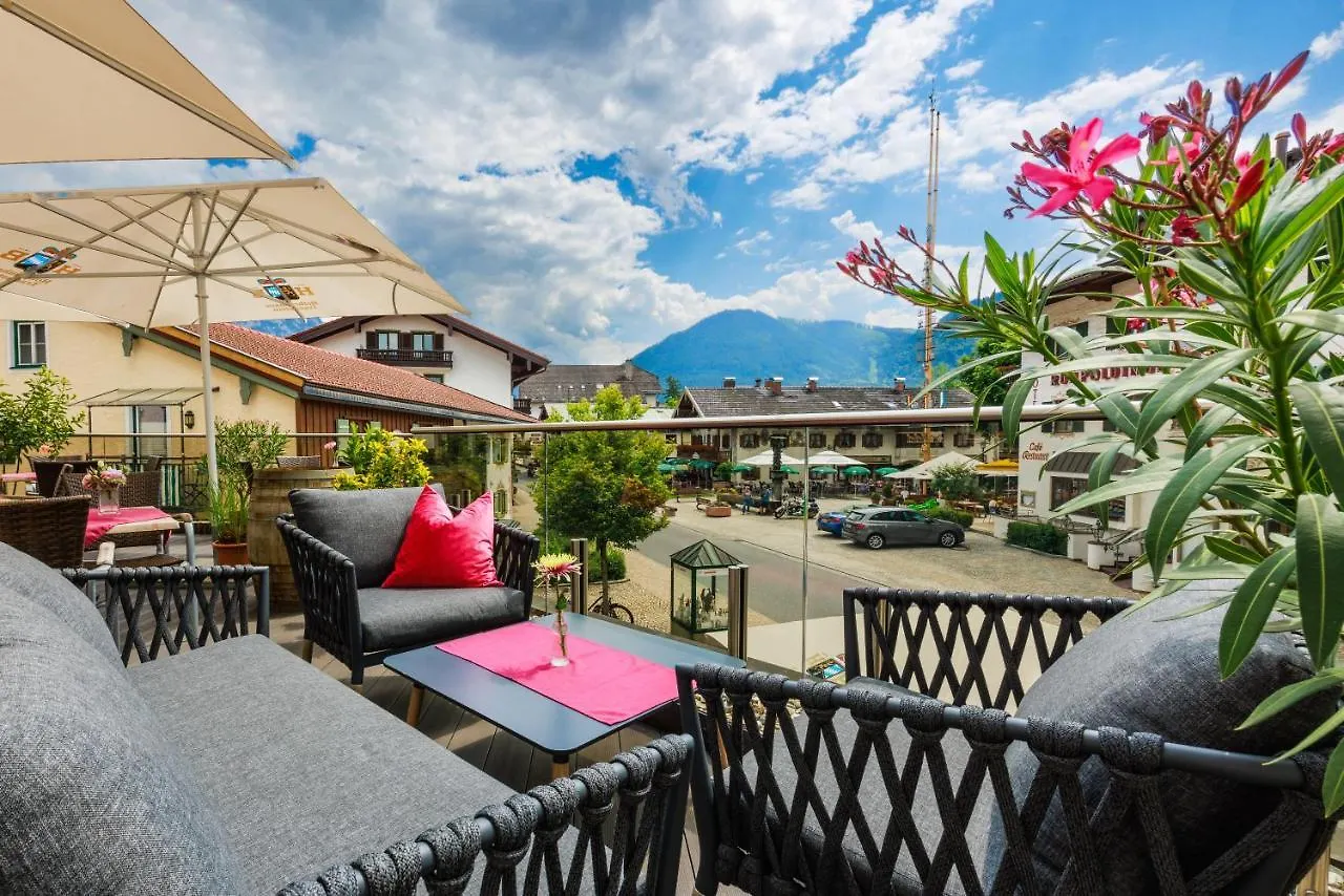 Hotel Zur Post Ruhpolding