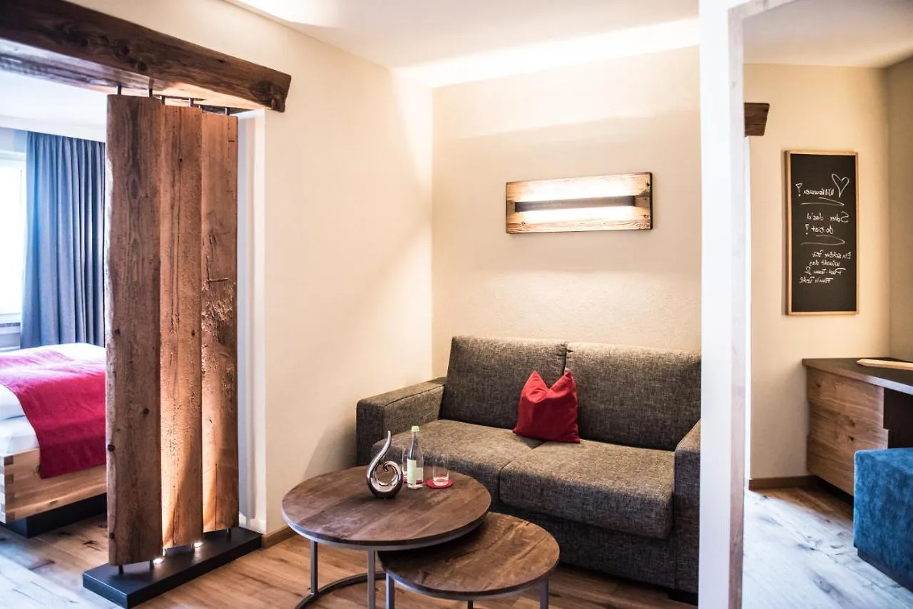 Hotel Zur Post Ruhpolding