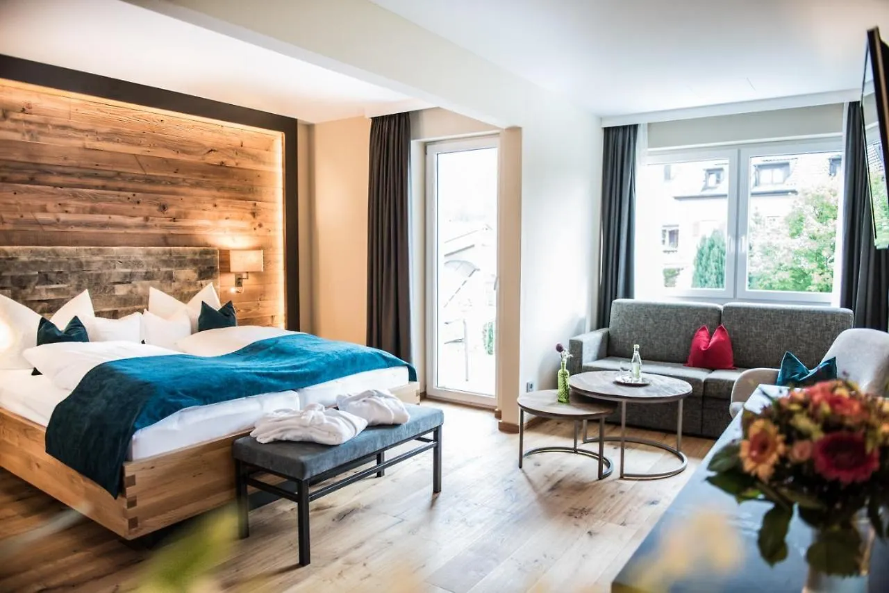 Hotel Zur Post Ruhpolding 4*,  Allemagne