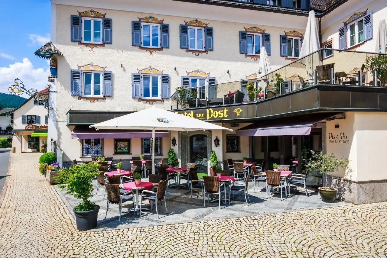 Hotel Zur Post Ruhpolding