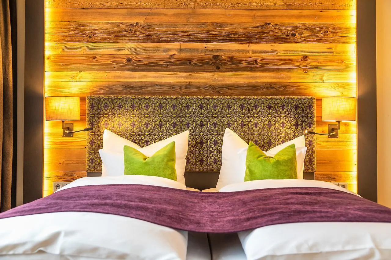 ****  Hotel Zur Post Ruhpolding Allemagne