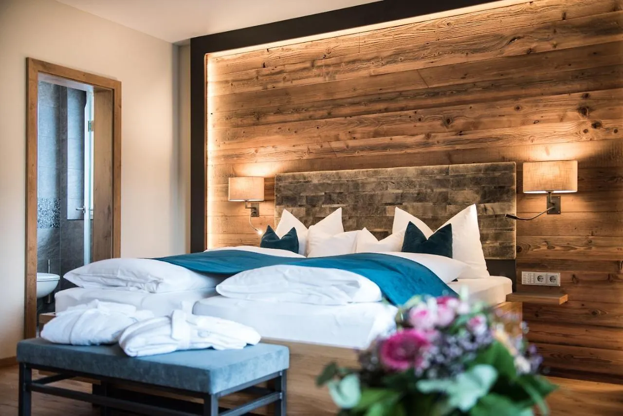 Hotel Zur Post Ruhpolding Germany