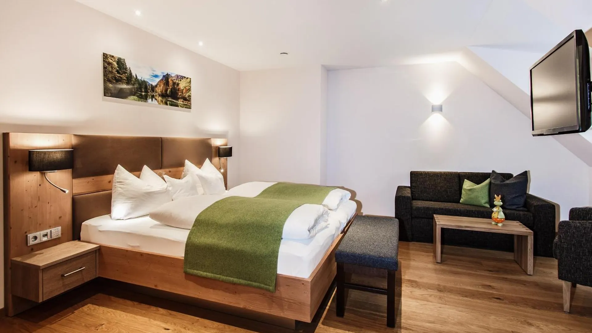 Hotel Zur Post Ruhpolding