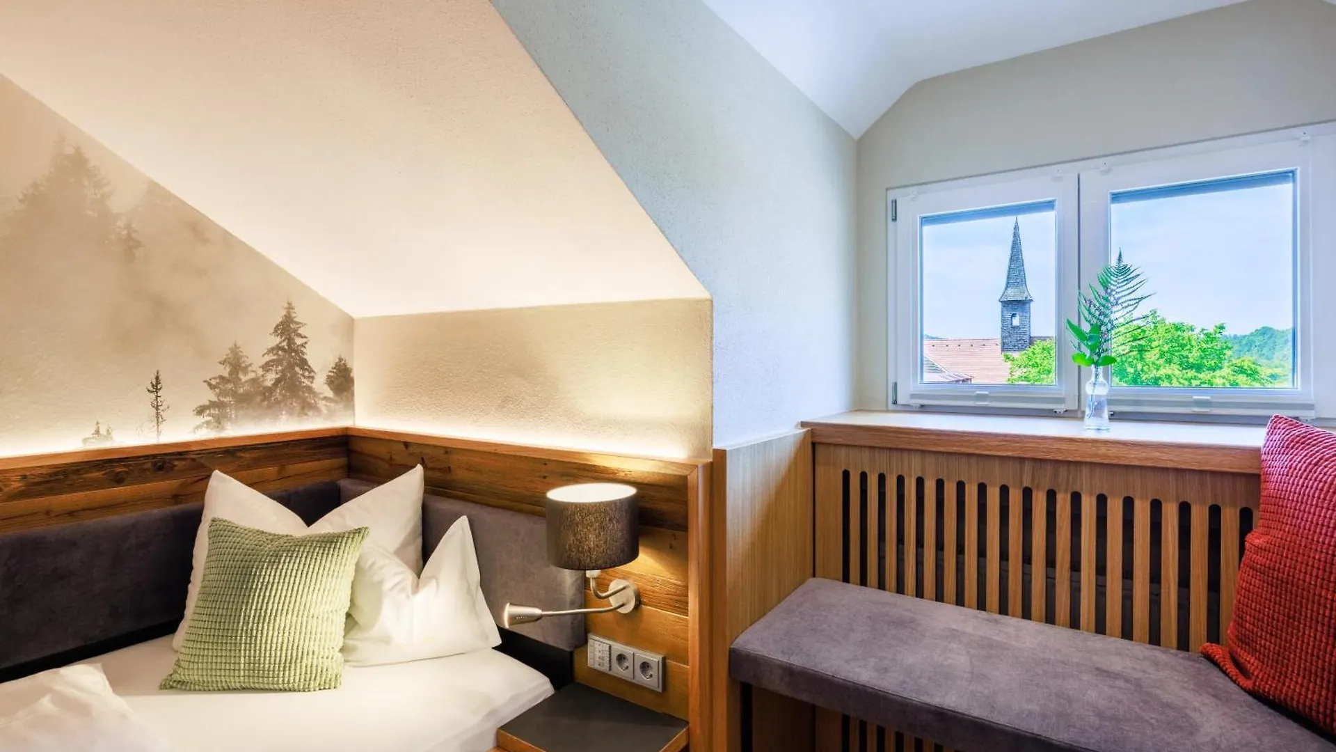 Hotel Zur Post Ruhpolding