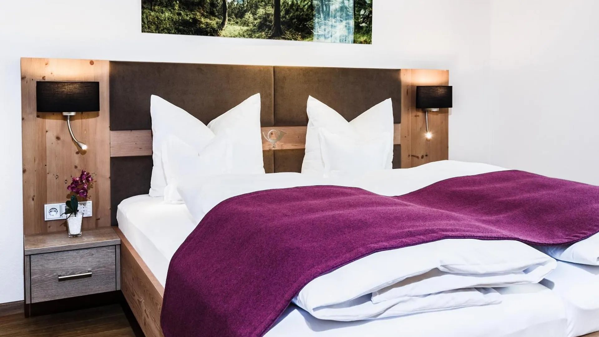 Hotel Zur Post Ruhpolding