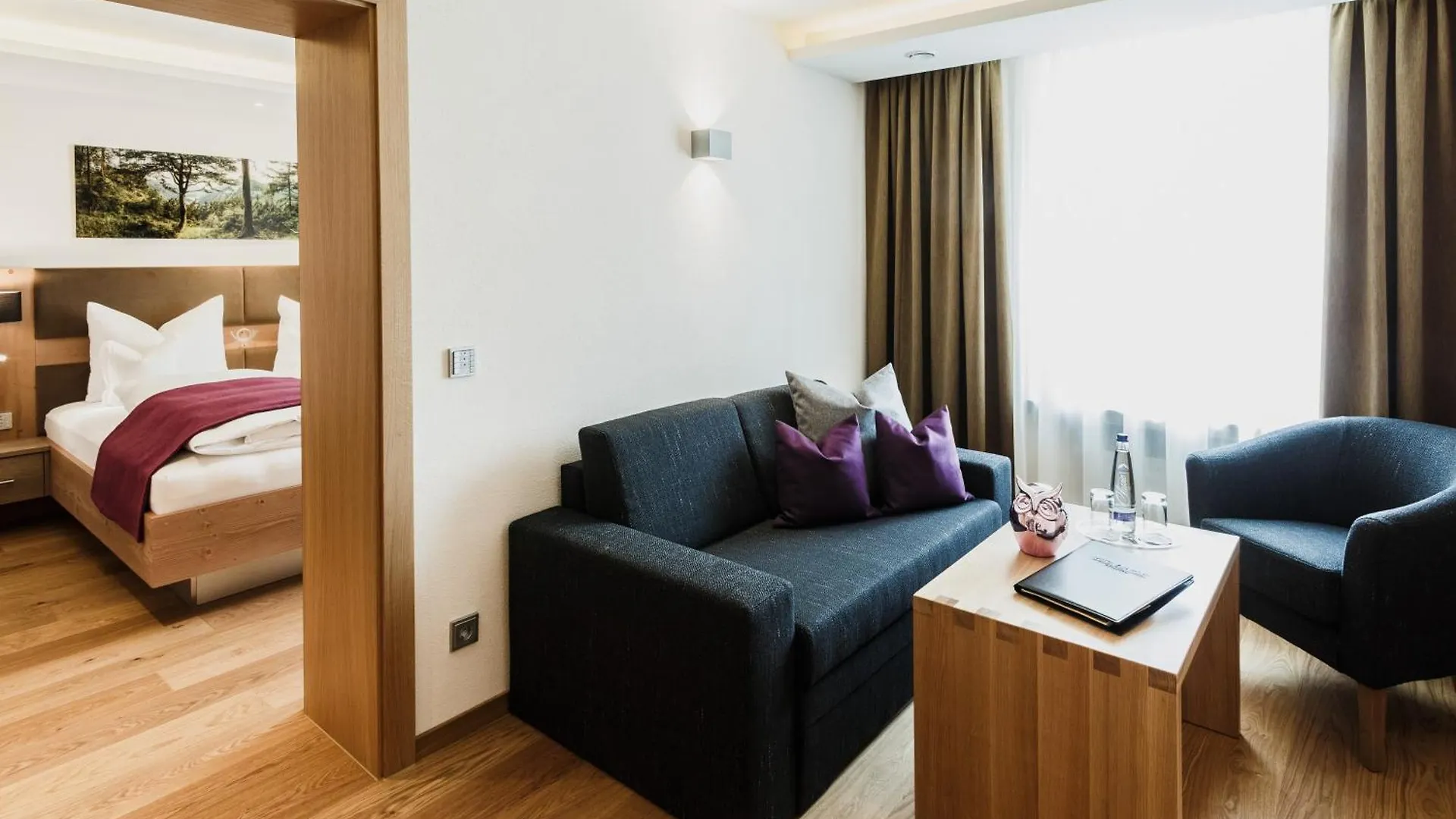 Hotel Zur Post Ruhpolding Germany
