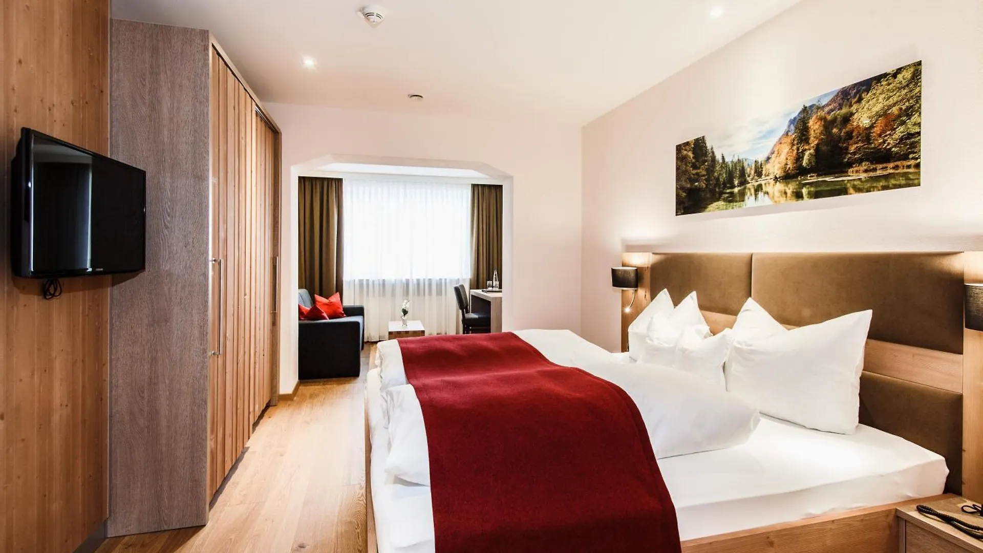 Hotel Zur Post Ruhpolding 4*,  Germany