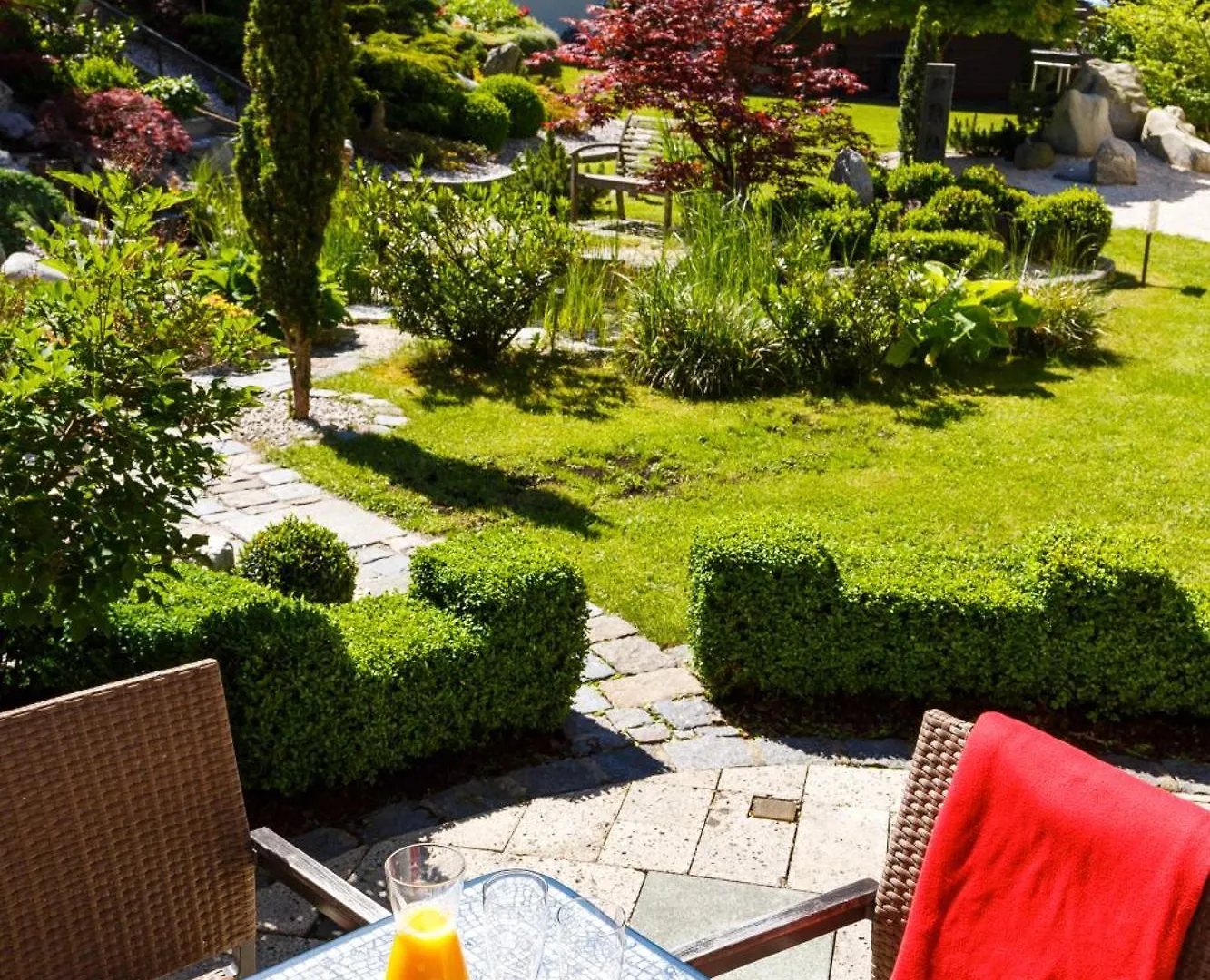 ****  Hotel Zur Post Ruhpolding Germany