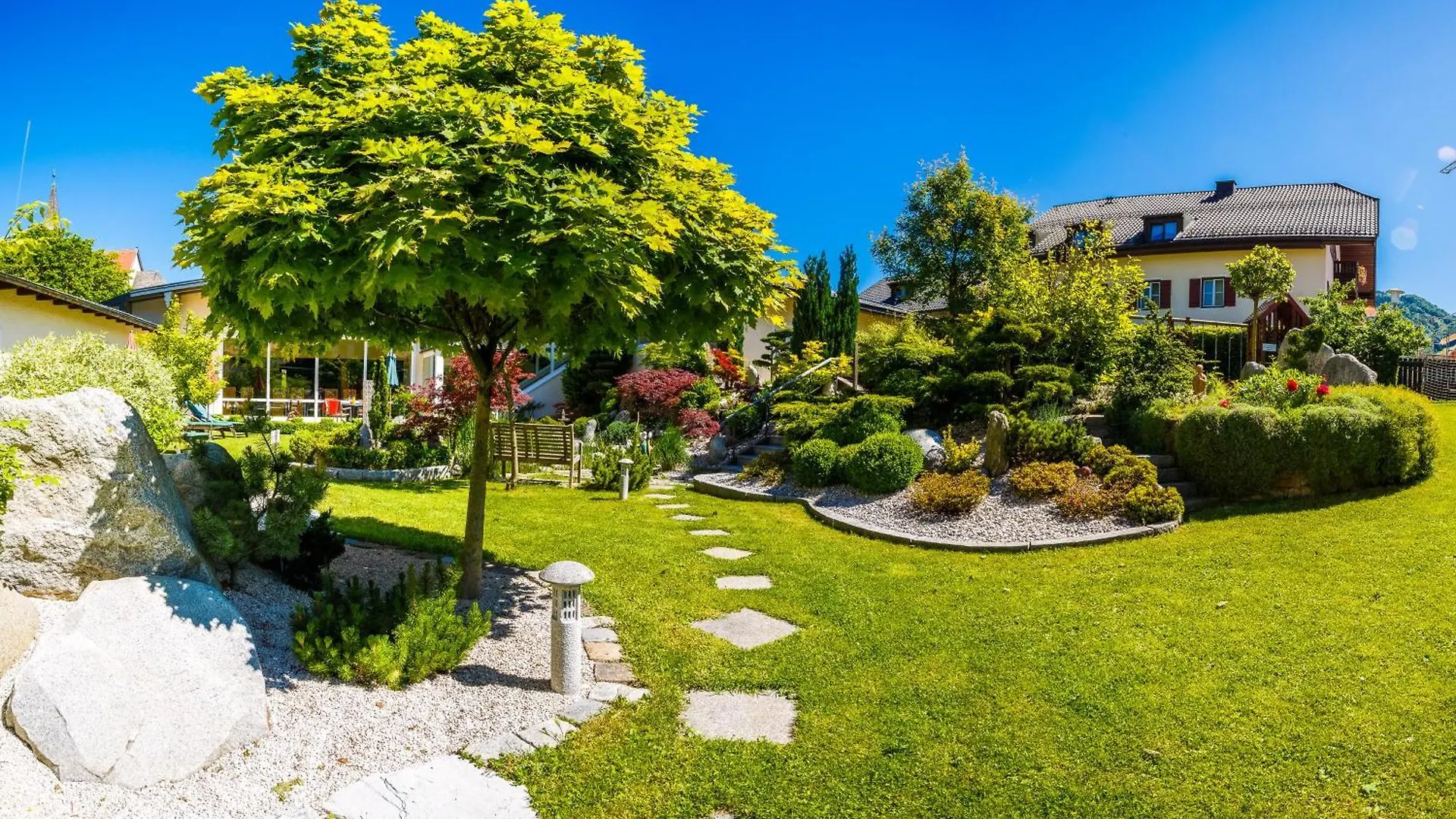 Hotel Zur Post Ruhpolding Germany