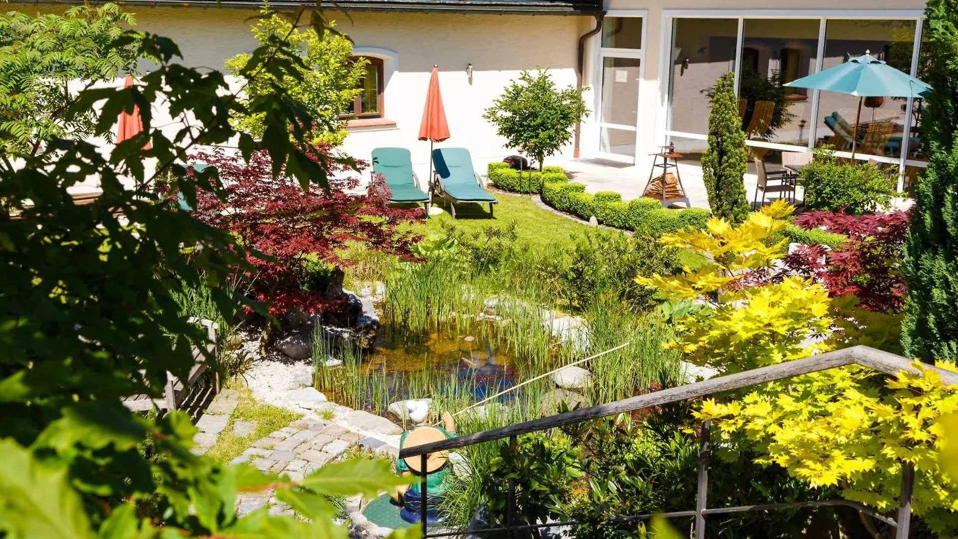 Hotel Zur Post Ruhpolding Germany