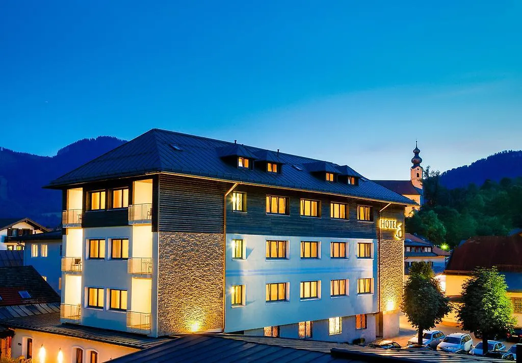 Hotel Zur Post Ruhpolding 4*,  Germany