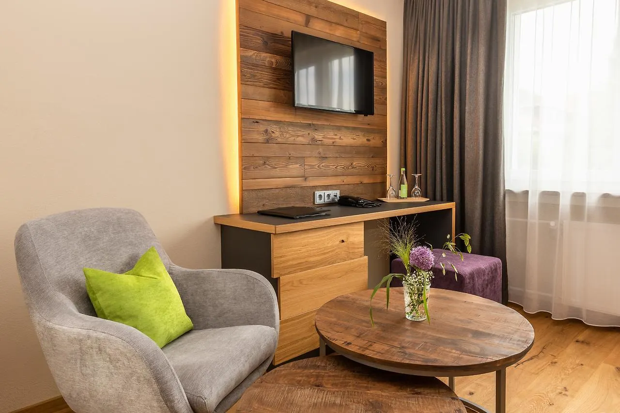 Hotel Zur Post Ruhpolding